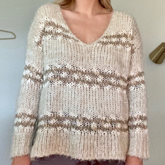 Free People Knit Sweater - Picture 3 of 6